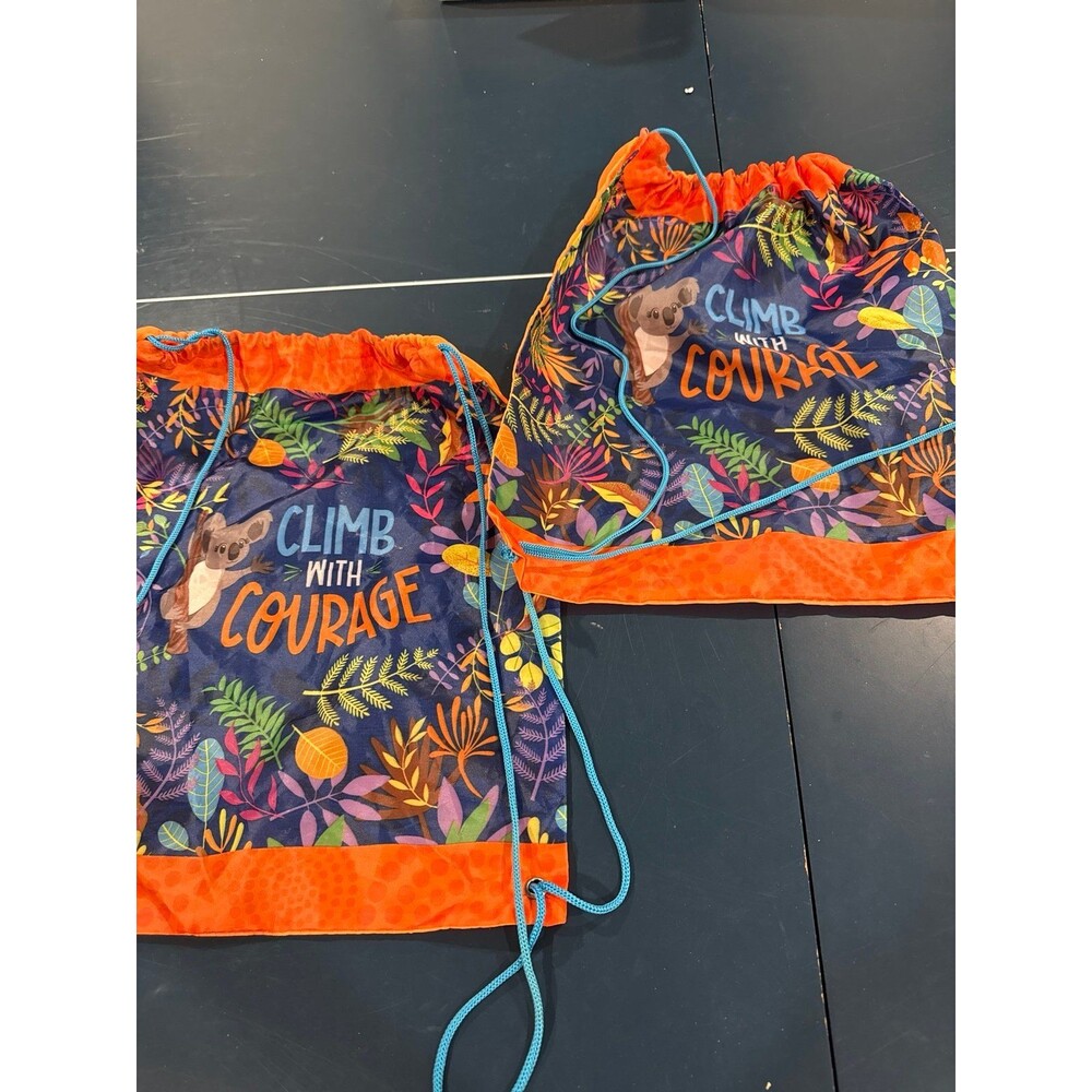 Nylon backpack set - Picture 1 of 3